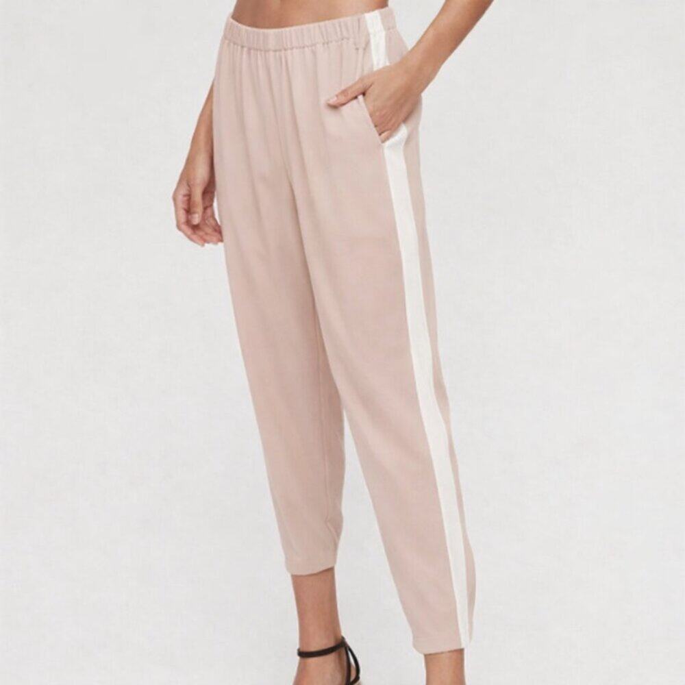 Babaton Aritzia Women's Dexter Pull On Jogger Trouser Pants Size Small